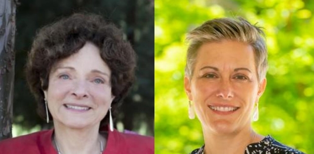 Helen Blau and Sarah Heilshorn awarded 2020 Keck Foundation Medical Research Award